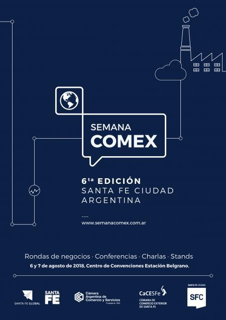 6TA EDICIÓN SEMANA COMEX