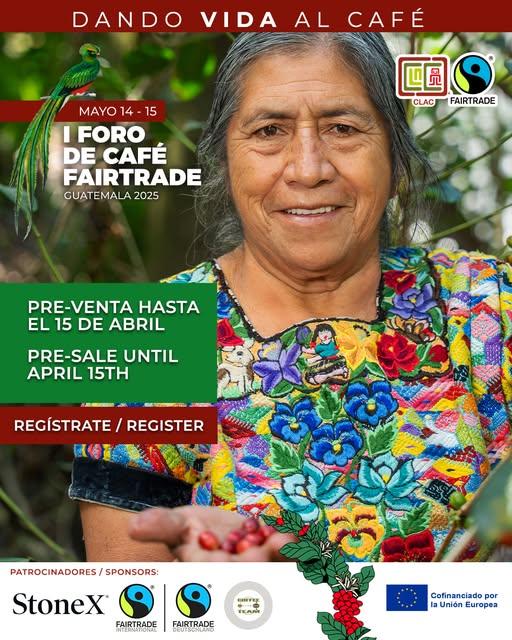 1° Foro de Café Fairtrade