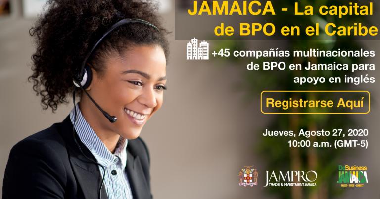 JAMAICA - La capital de BPO en el Caribe