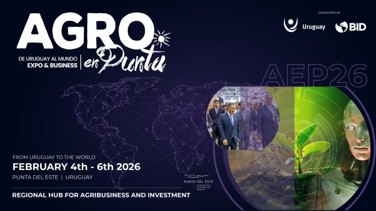 Agro en Punta Expo & Business 2026
