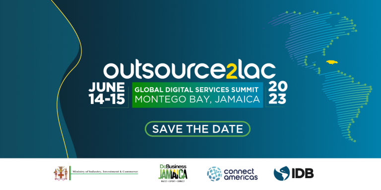Outsource2LAC Global Digital Services Summit – Jamaica 2023 