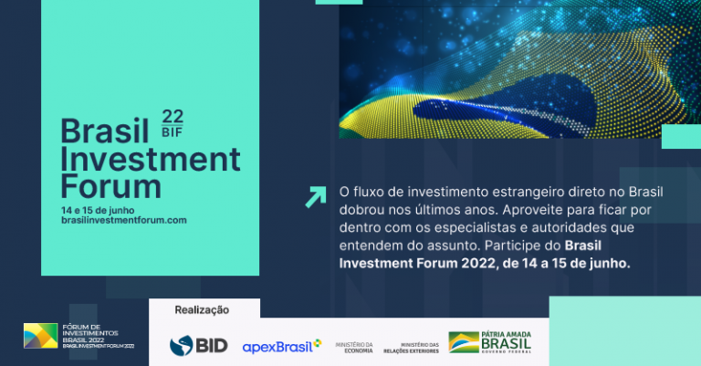 Brasil Investment Forum 2022