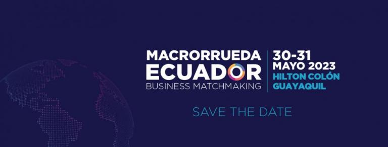 XI Macrorrueda – Más Ecuador en el mundo