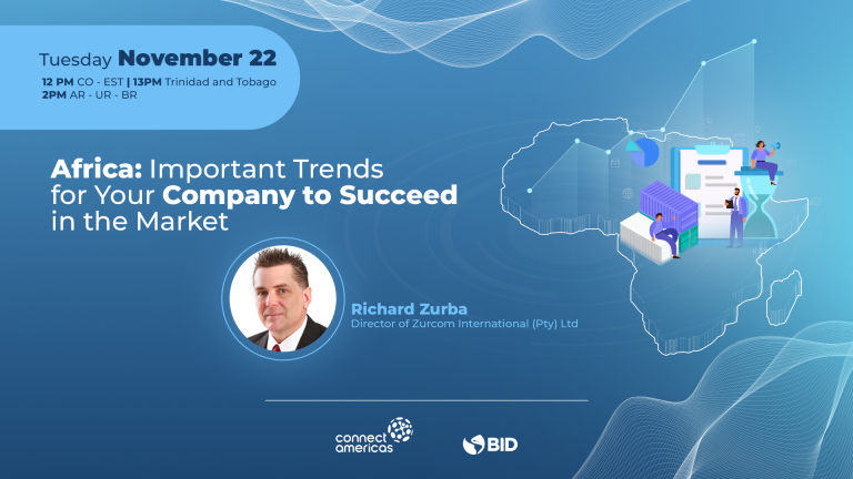 Africa: Important Trends for Your Company to Succeed in the Market