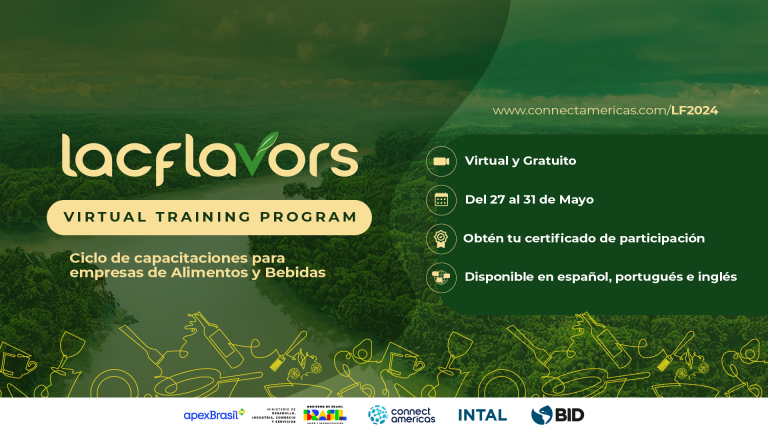 LAC Flavors Virtual Training Program