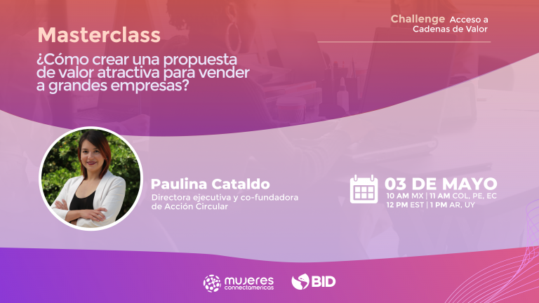 ¿Cómo crear una propuesta de valor atractiva para vender a grandes empresas?
