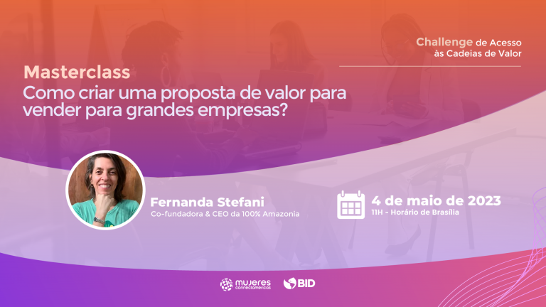 Como criar uma proposta de valor para vender para grandes empresas?