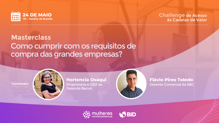 Como cumprir com os requisitos de compra das grandes empresas?