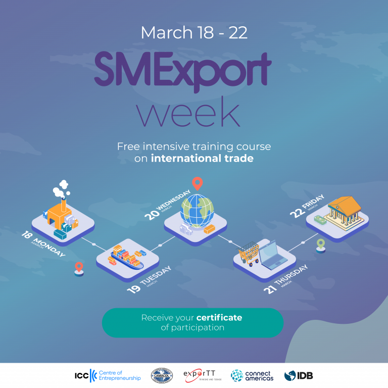 SMExport Week