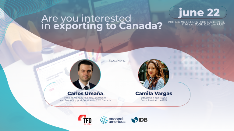 Export to Canada: Learn about the Canadian Trade Facilitation Office (TFO Canada)