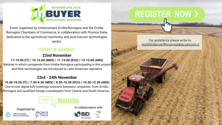 InBuyer Agricultural Machinery