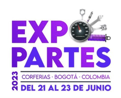 Expo Partes Bogotá - Feria de partes industriales y sector automotor