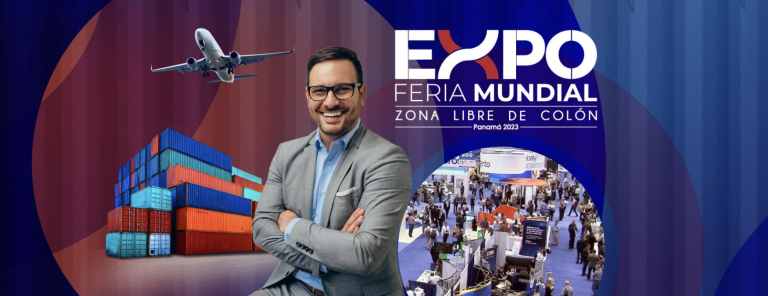 EXPOFERIA MUNDIAL ZONA LIBRE DE COLÓN
