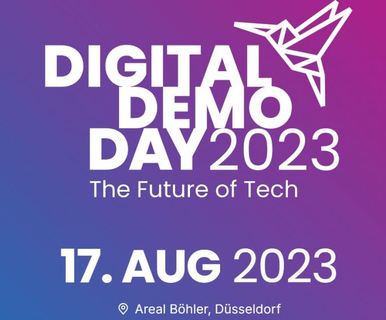Digital Demo Day 2023