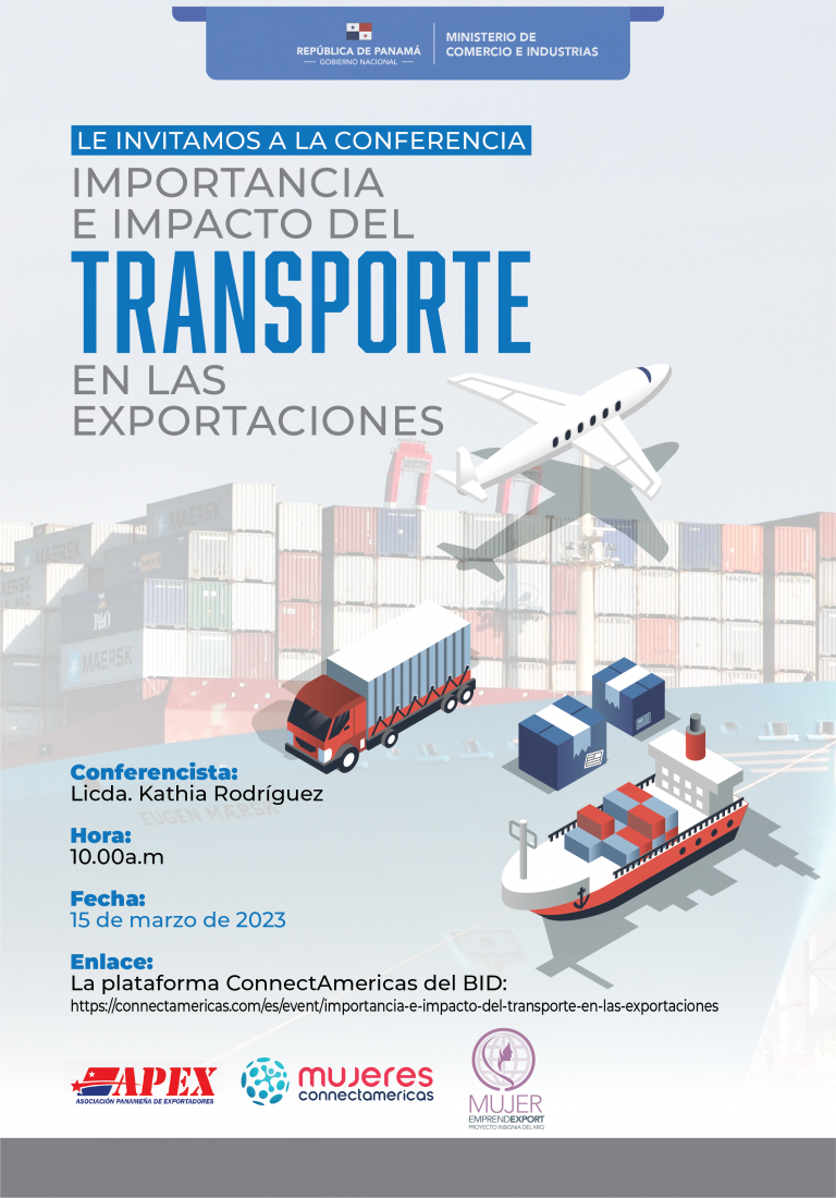 Importancia e Impacto del Transporte en las Exportaciones