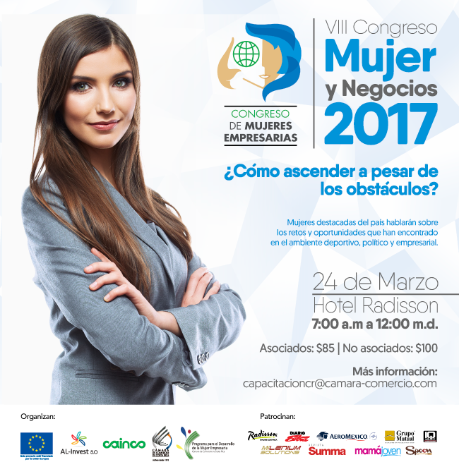 V Congreso Empresarial Mujer y Negocios