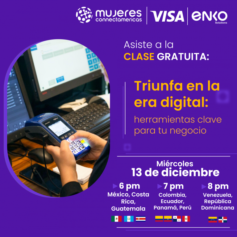 Triunfa en la era digital: herramientas clave para tu negocio