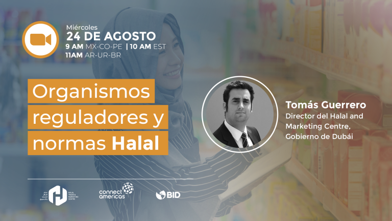 Organismos reguladores y normas Halal