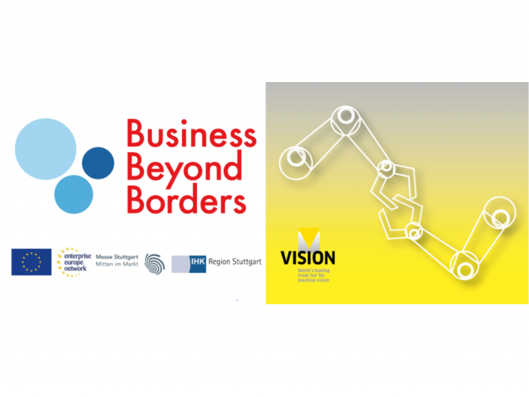 Business Matchmaking no VISION Stuttgart 2018