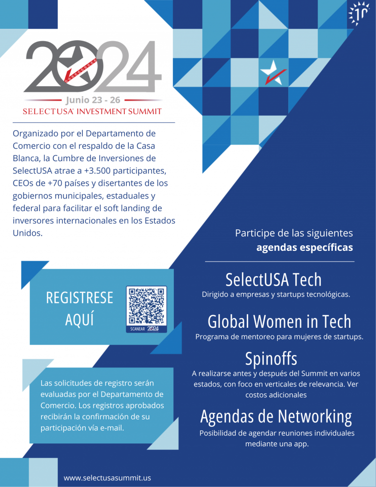 10th Select USA - Investment Summit