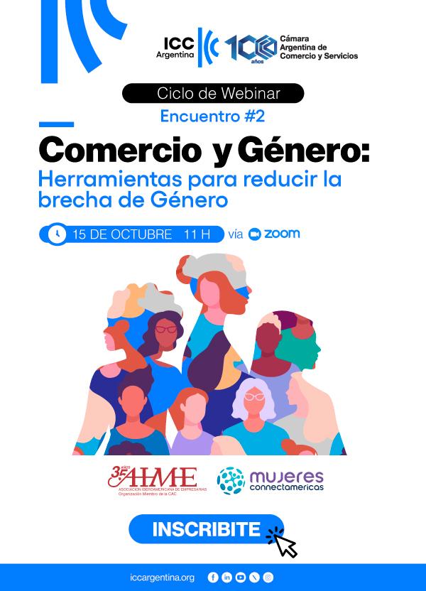 Comercio y Género: Herramientas para reducir la brecha de género