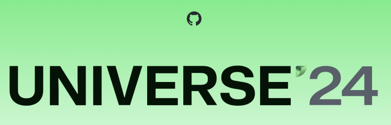 GitHub Universe 2025