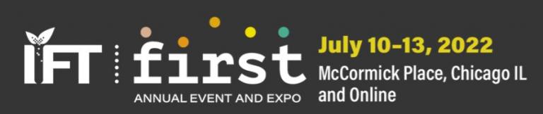 IFT FIRST: Annual Event and Expo