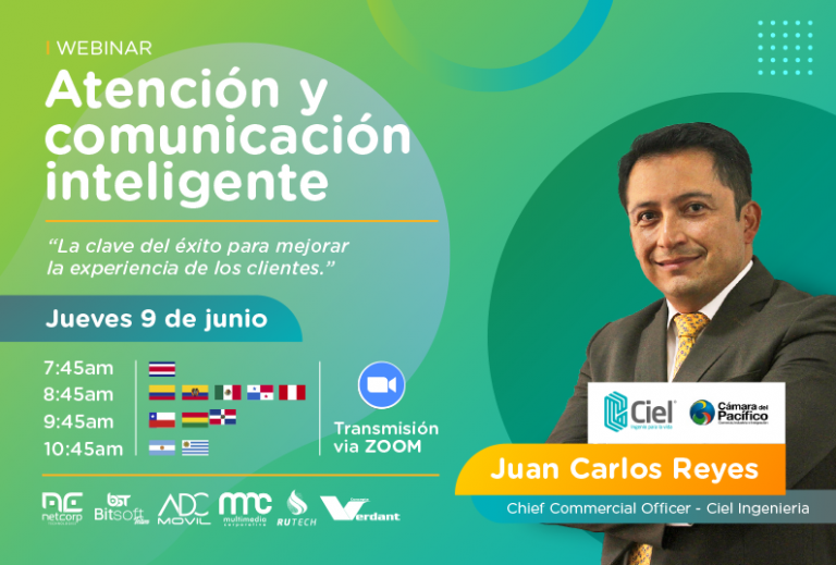 Webinar: Atención y Comunicación Inteligente
