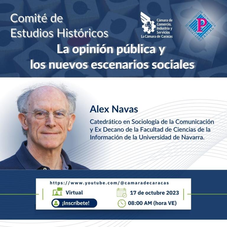 La opinión pública y los nuevos escenarios sociales