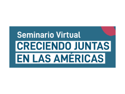 Crescendo Juntas nas Américas