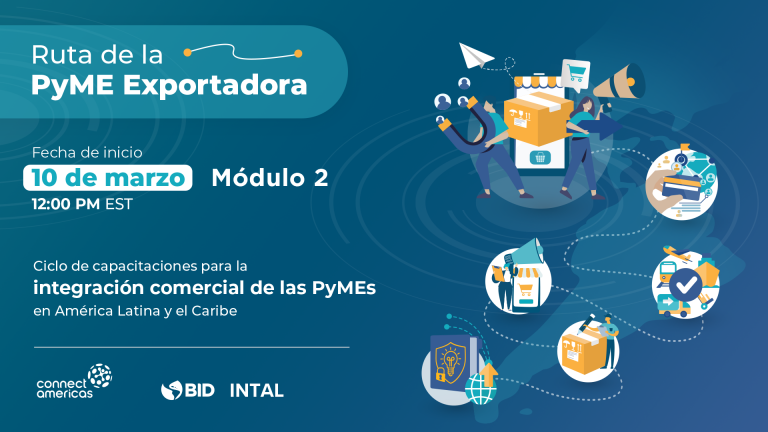 Ruta de la PyME Exportadora