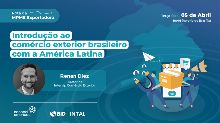 Rota da MPME Exportadora