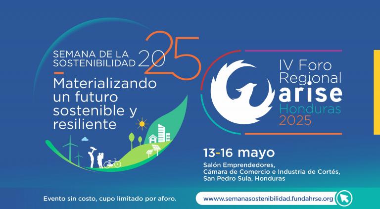 FORO ARISE 2025 Honduras