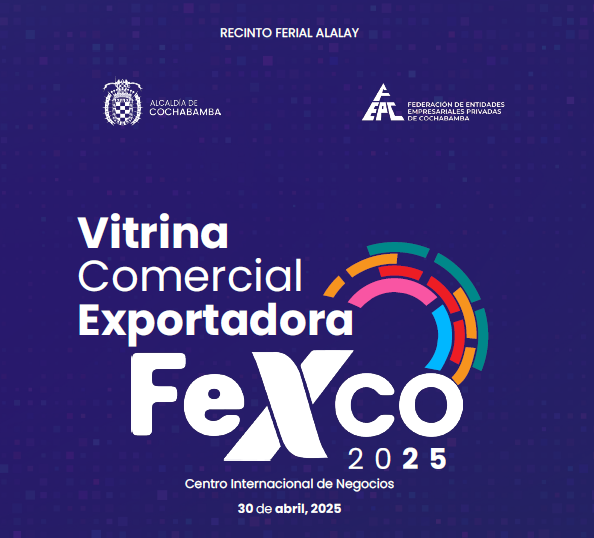 Vitrina Comercial Exportadora – FEXCO 2025