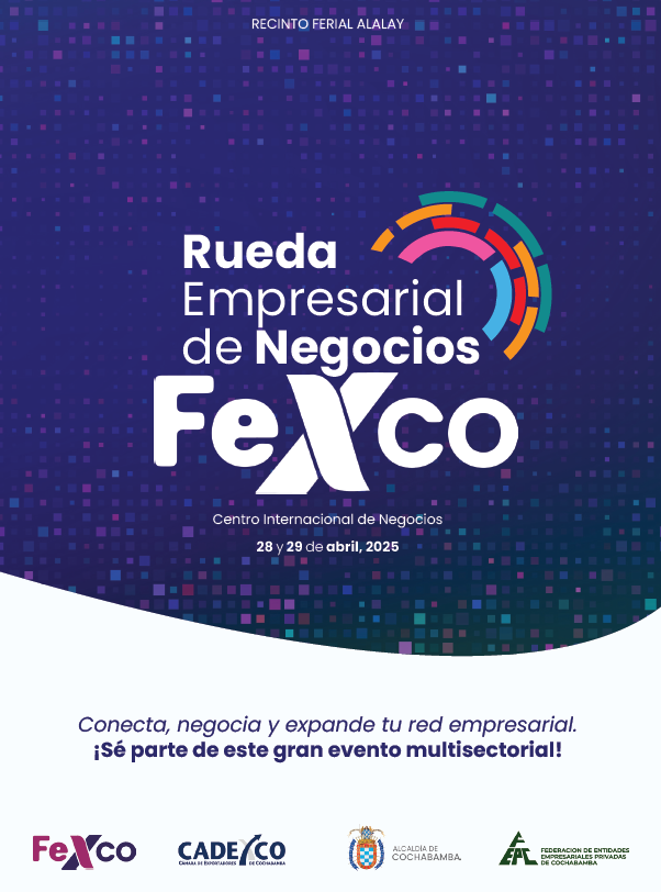 Rueda Empresarial de Negocios – FEXCO 2025