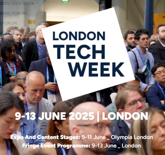 London Tech Week 2025