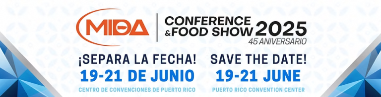 MIDA Conference & Food Show 2025