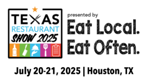 Texas Restaurant Show 2025