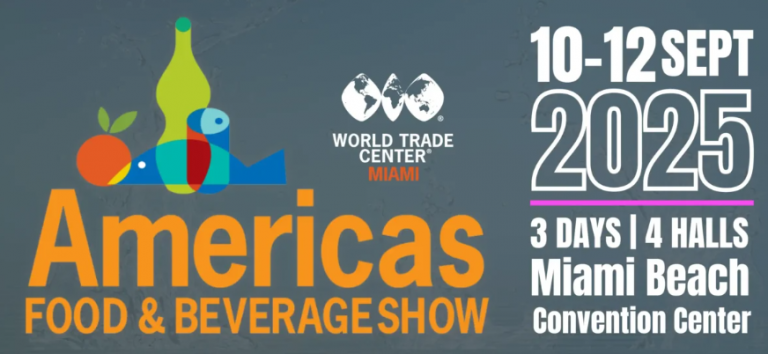 Americas Food & Beverage Show 2025