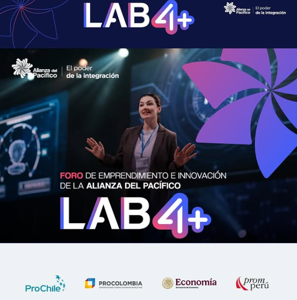 XII Foro LAB4+ de la Alianza del Pacífico 2025
