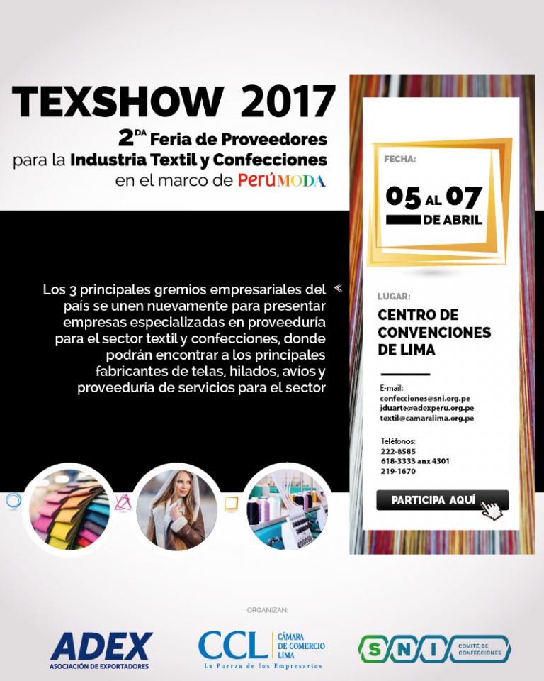 Feria TEXSHOW