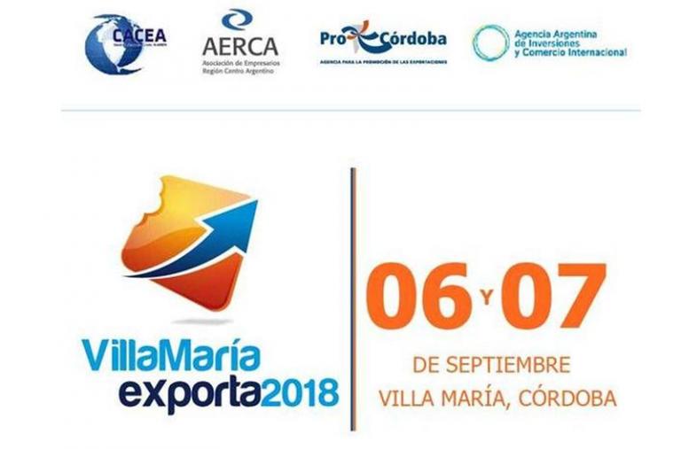 14 EDITION VILLA MARIA EXPORTA