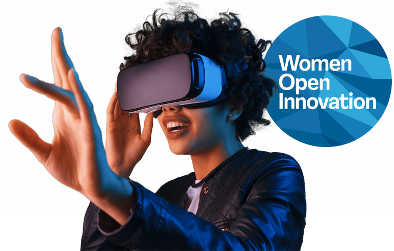 Evento: Women Open Innovation - Sustentabilidade, gênero e transformação digital