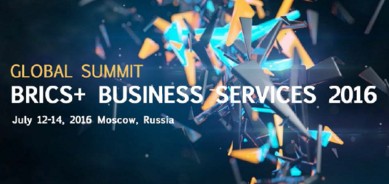BRICS+ Business Services 2016 - Global Summit