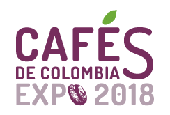 ExpoEspeciales Cafe de Colombia