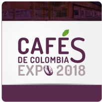 Cafés de Colombia Expo 2018