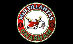 Logo Multillantas Ghasham