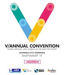 V Annual Convention: "Global Services: Latin America in the race for talent"