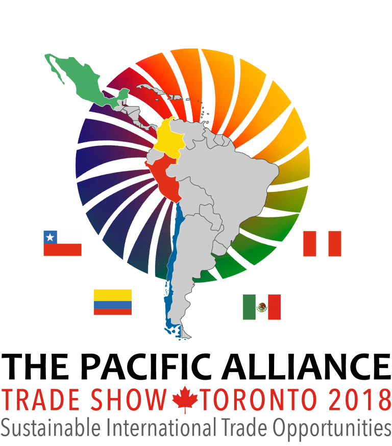 Sesión Informativa Perú "The Pacific Alliance Trade Show Toronto 2018"