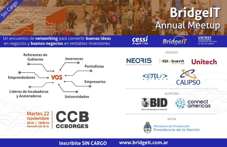 Bridge IT Annual Meetup